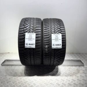 Gomme Usate 235 35 R19 91W Kumho Wintercraft WP72 79% Invernali