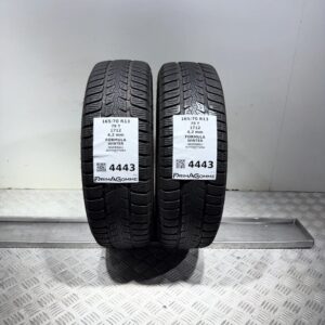 Gomme Usate 165 70 R13 79T Formula Winter Invernali