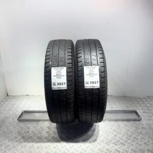 Gomme Usate 225 75 R16C 118/116R Pirelli Carrier Winter 77% Invernali