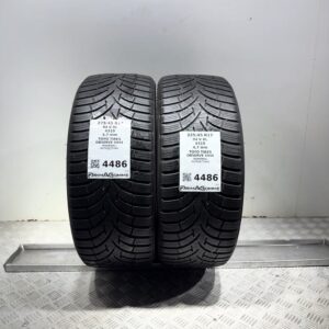 Gomme Usate 225 45 R17 94V XL Toyo Tires Observe S944 Invernali