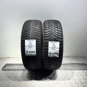 Gomme Usate 205 55 R16 91T Kumho Wintercraft WP51 Invernali