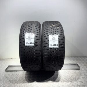 Gomme Usate 255 55 R18 109H XL Pirelli Scorpion Winter RunFlat Invernali