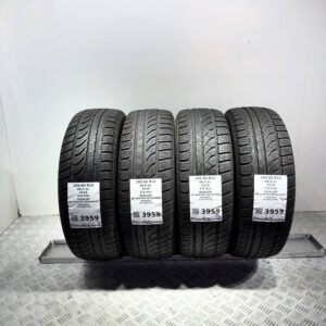 Gomme Usate 185 60 R15 88H XL Dunlop SP Winter Response Invernali