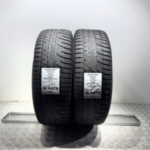 Gomme Usate 255 65 R17 114H XL Toyo Snowprox S954 Invernali