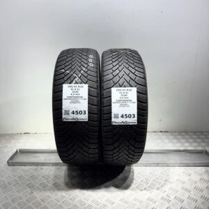 Gomme Usate 195 55 R16 XL 91H Continental Wintercontact TS 860 Invernali