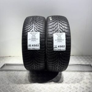 Gomme Usate 205 50 R17 93V XL Nokian WR Snowproof 74% Invernali