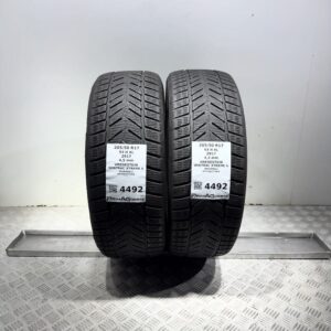 Gomme Usate 205 50 R17 93H XL Vredestein Wintrac Xtreme S Invernali