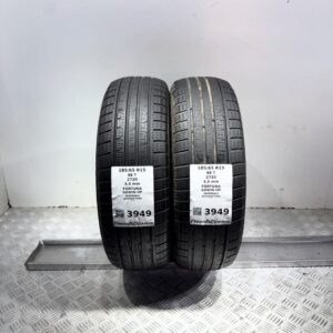 Gomme Usate 185 65 R15 88T Fortuna Gowin HP Invernali
