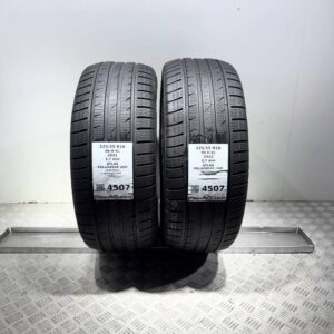 Gomme Usate 225 55 R16  99H XL Atlas Polarbear Uhp Invernali