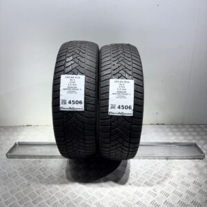 Gomme Usate 205 60 R16 96H Dunlop Winter Sport 5 74% Invernali