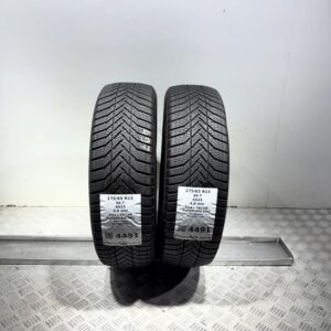 Gomme Usate 175 65 R15 84T Esa+ Tecar Supergrip Pro Invernali