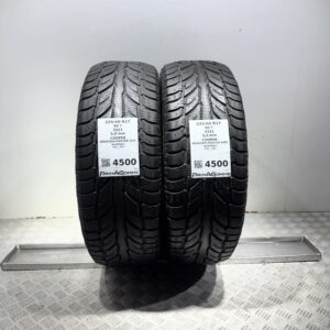 Gomme Usate 225 60 R17 99T Cooper Weather-Master Wsc 71% Invernali