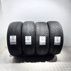 Gomme Usate 235 50 R20 104V XL Pirelli Scorpion Winter 2 86% Invernali