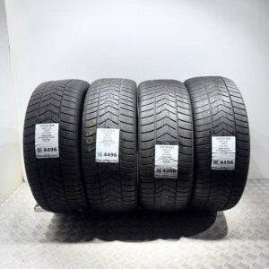 Gomme Usate 255 50 R20 109V XL Tracmax X-Privilo S330 Invernali
