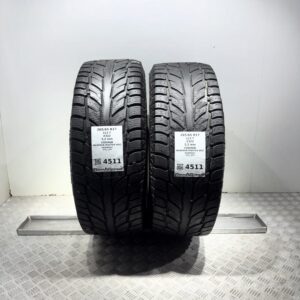 Gomme Usate 265 65 R17 112T Cooper Weather-Master Wsc 74% Invernali
