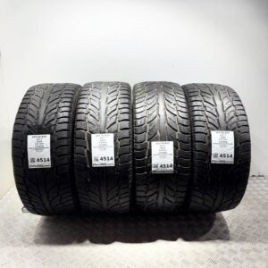 Gomme Usate 265 50 R20 107T Cooper Weather-Master Wsc 77% Invernali