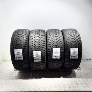 Gomme Usate 245 45 R19 102V XL Hankook Winter I*Cept Evo3 80% Invernali