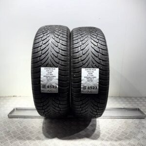 Gomme Usate 235 55 R19 105V XL Nokian Tyres WR SUV 4 81% Invernali