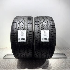 Gomme Usate 295 40 R20 106V Pirelli Scorpion Winter Invernali