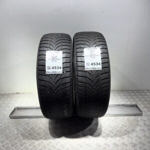 Gomme Usate 225 55 R18 102V XL Nexen Winguard Sport 2 74% Invernali