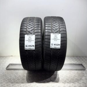 Gomme Usate 235 55 R19 101V Pirelli Scorpion Winter Invernali