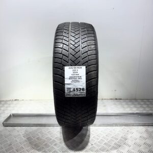 Gomma Usata 235 50 R19 103V Vredestein Wintrac Pro Invernale