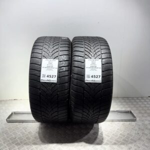 Gomme Usate 255 50 R19 103V Dunlop SP Winter Sport 4D Invernali