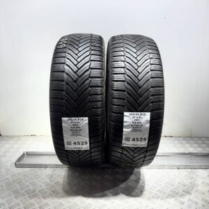Gomme Usate 205 55 R19 97H XL Michelin Alpin 6 80% Invernali