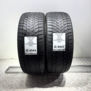 Gomme Usate 245 45 R20 103V XL GripMax Status Pro Winter Invernali