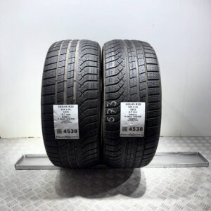 Gomme Usate 245 45 R20 103V XL Pirelli P Zero Winter Invernali