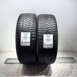 Gomme Usate 235 55 R20 105H XL Pirelli Scorpion Winter Invernali