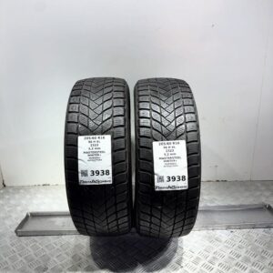 Gomme Usate 205 60 R16 XL 96H Mastersteel Winter+ 74% Invernali