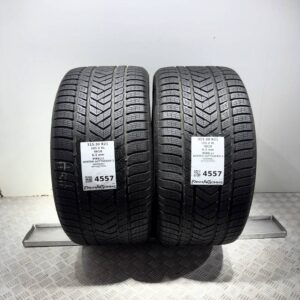 Gomme Usate 315 30 R21 105V XL Pirelli Winter Sottozero 3 93% Invernali