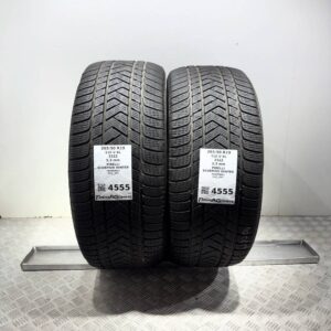 Gomme Usate 265 50 R19 110V XL Pirelli Scorpion Winter 76% Invernali