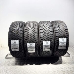 Gomme Usate 205 55 R16 91H Pirelli Cinturato Winter 2 87% Invernali
