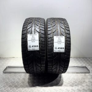 Gomme Usate 225 55 R18 98T Cooper Weather-Master Wsc 77% Invernali