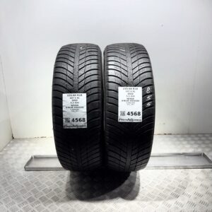 Gomme Usate 235 60 R18 107V XL Nexen N’Blue 4Season 73% 4 Stagioni