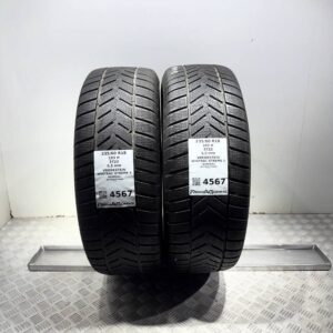 Gomme Usate 235 60 R18 103H Vredestein Wintrac Xtreme S 79% Invernali