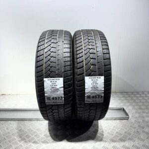 Gomme Usate 215 60 R16 99H XL Onyx NY-W702 79% Invernali