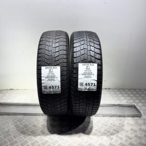 Gomme Usate 185 65 R15 88T Gislaved Euro*Frost 6 Invernali