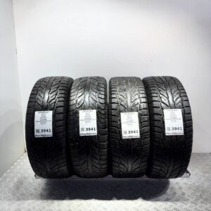Gomme Usate 245 65 R17 107T Cooper Weather-Master Wsc 86% Invernali