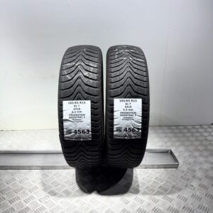 Gomme Usate 165 65 R15 81T Vredestein Snowtrac 5 79% Invernali