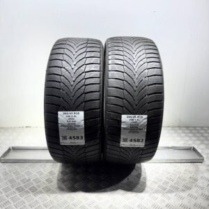 Gomme Usate 245 45 R18 100V XL Nexen Winguard Sport 2 Invernali