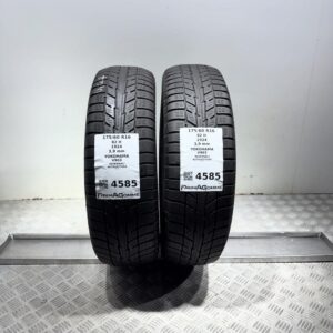 Gomme Usate 175 60 R16 82H Yokohama V903 Invernali
