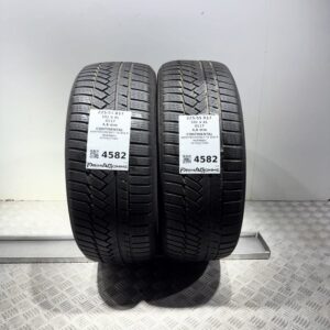 Gomme Usate 225 55 R17 101V XL Continental Wintercontact TS 850 P Invernali