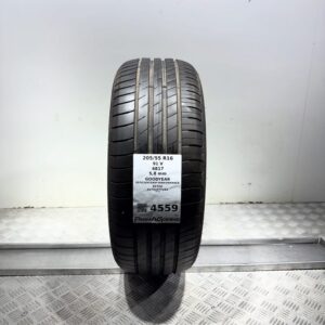 Gomma Usata 205 55 R16 91V Goodyear Efficientgrip Performance 83% Estivo