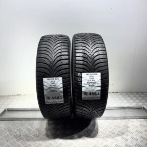 Gomme Usate 195 55 R16 87H Hankook Winter I*Cept RS2 73% Invernali