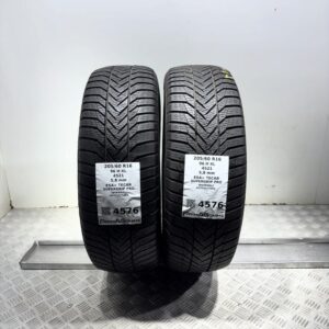 Gomme Usate 205 60 R16 96H XL Esa+ Tecar Supergrip Pro 83% Invernali