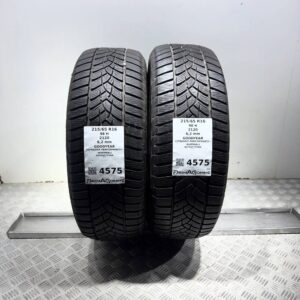 Gomme Usate 215 65 R16 98H Goodyear Ultragrip Performance+ 89% Invernali