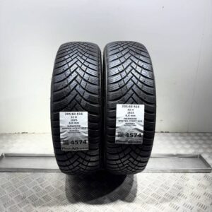 Gomme Usate 205 60 R16 92H Hankook Winter I*Cept RS3 86% Invernali